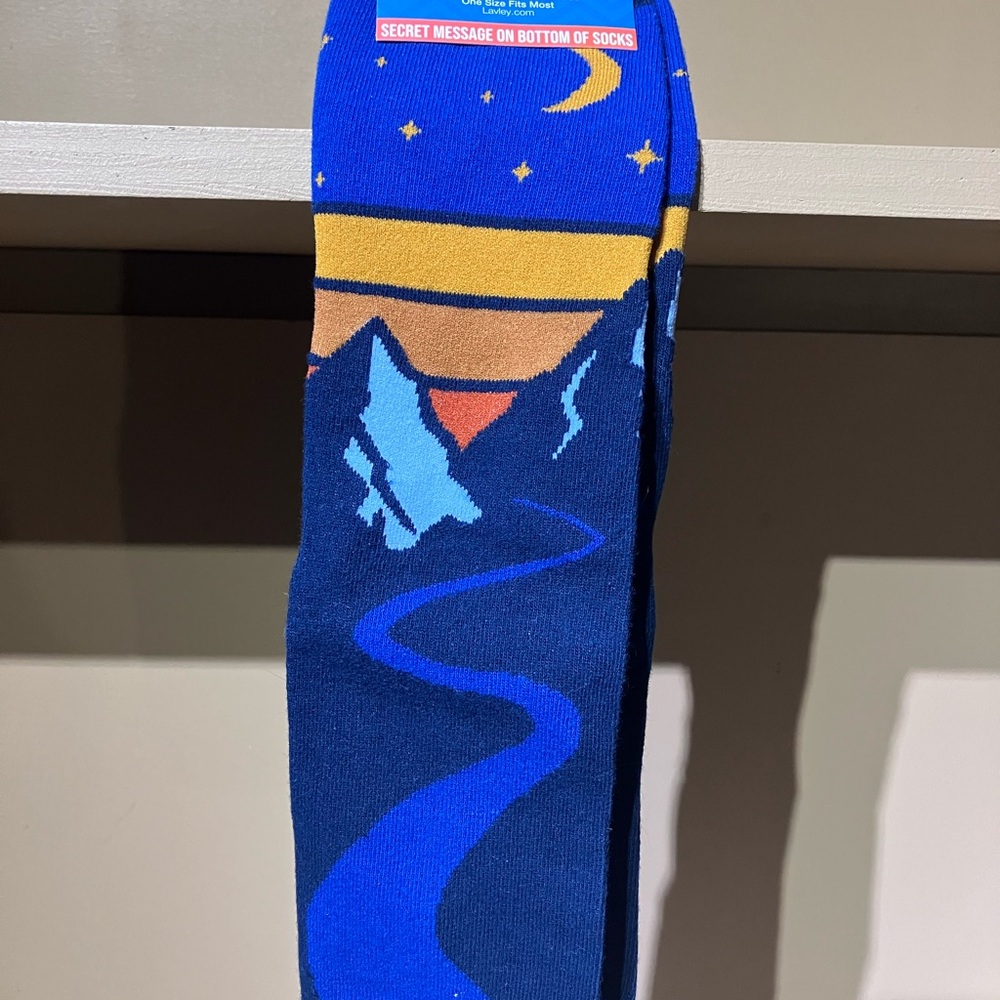 Lavley Socks NWT